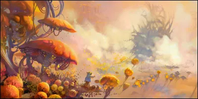 « Tu n'..... plus là où tu étais, mais tu ..... partout là où je suis. » 
Victor Hugo