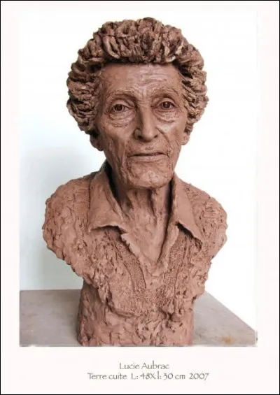 Lucie Aubrac a-t-elle milité contre la guerre d'Algérie ?