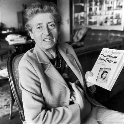 À quel âge Lucie Aubrac est-elle décédée ?