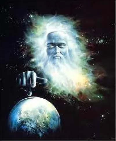 Par quel vocable qualifie-t-on le récit mythologique sur lequel une religion se fonde pour expliquer la formation de l'Univers ?