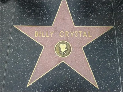 Parmi ces com&eacute;diens, qui n'a pas son &eacute;toile sur le Hollywood Walk of Fame ?