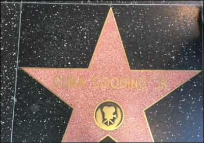Parmi ces c&eacute;l&eacute;brit&eacute;s, qui n'a pas son &eacute;toile sur le Hollywood Walk of Fame ?