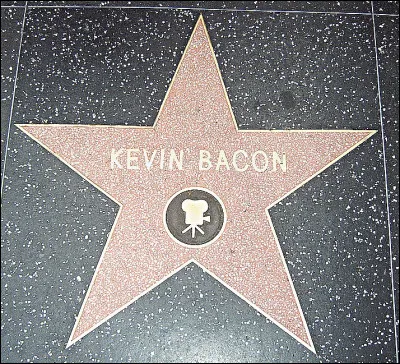 Parmi ces acteurs, qui n'a pas son &eacute;toile sur le Hollywood Walk of Fame ?