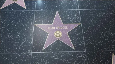 Parmi ces acteurs, qui n'a pas son &eacute;toile sur le Hollywood Walk of Fame ?