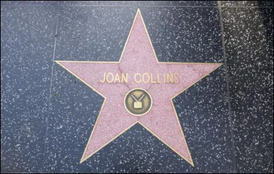 Parmi ces com&eacute;diennes, qui n'a pas son &eacute;toile sur le Hollywood Walk of Fame ?
