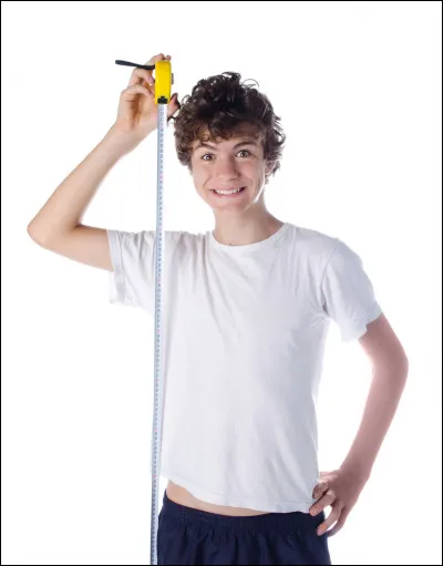Quelle est ta taille ?