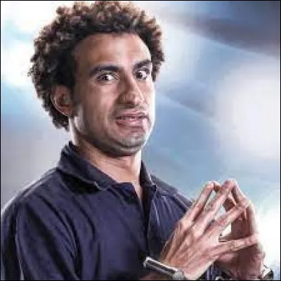 Quel est le nom de cet acteur ?