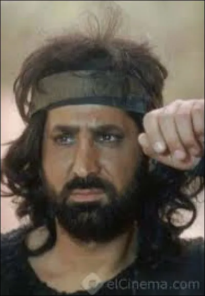 Quel est le nom de cet acteur ?