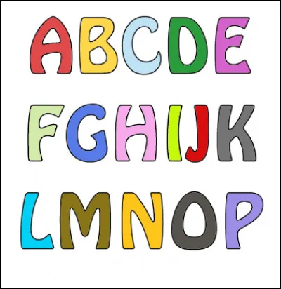 Y a-t-il plus ou moins de sept lettres dans ta matière scolaire préférée ?