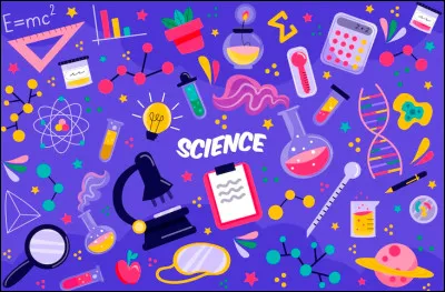 Ta matière scolaire préférée fait-elle partie des sciences ?