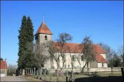 Petit village Haut-Saônois de 33 habitants, Chauvirey-le-Vieil se situe dans l'ancienne région ...