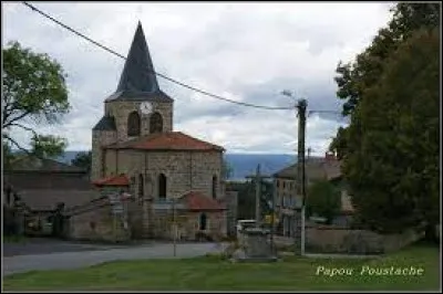 Commune d'Auvergne-Rhône-Alpes, dans l'arrondissement d'Ambert, Medeyrolles se situe dans le département ...