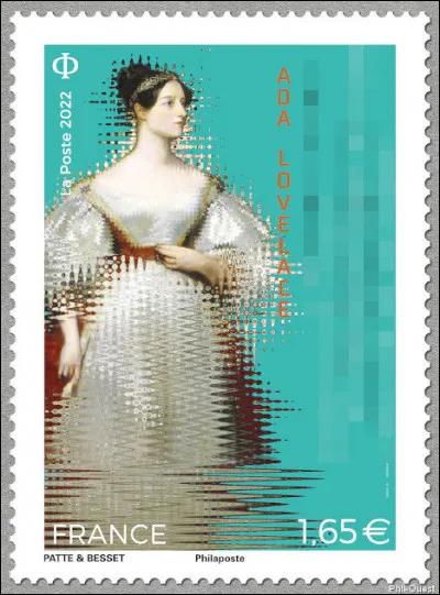 Célébrités > Mais qui est donc à la fin cette Mme Lovelace (1815-1852) ?