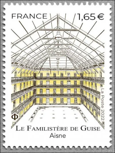 Question abrupte qui brûle (pourpoint) : qu'est-ce qu'un familistère ?