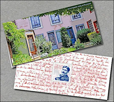 À la recherche de... ce monsieur à belle moustache, dont il sera honoré cette année le centenaire de la disparition. Qui est-ce ?