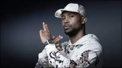 À quel rappeur français doit-on "Qui est l'exemple ?" ?