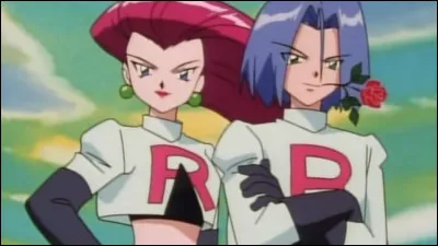 Choisis un Pok&eacute;mon de la team Rocket.