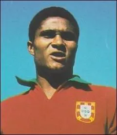 Le portugais Eusebio a termin meilleur buteur en 1966 en ayant inscrit...