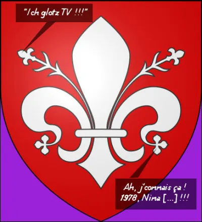 Petit hommage à une grande provocatrice d'outre-Rhin. Laquelle ?