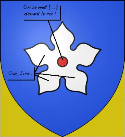 Y'en a des qui se la pètent encore, façon "ancien régime"...