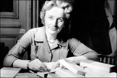 Qui est cette &eacute;crivaine, auteure du roman ''Histoire d'O'' ?