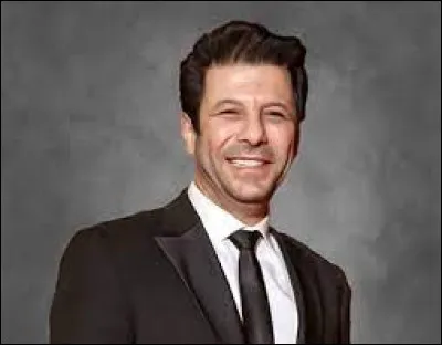 Quel est le nom de cet acteur ?