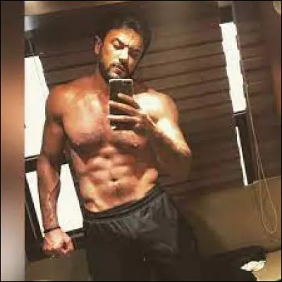 Quel est le nom de cet acteur ?