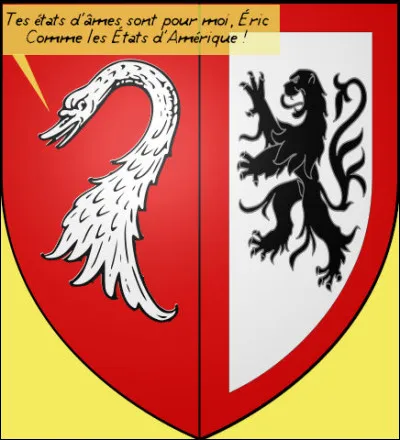 Effectivement, on peut se demander s'il en a, des états d'âme, cet Éric-là !