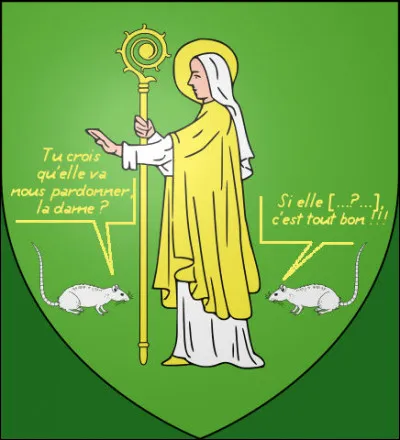 Les rats eux-mêmes seraient soucieux de leur salut, semble-t-il...