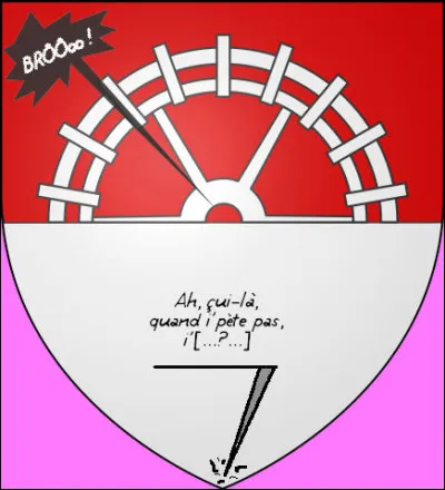 Ah ben c'est du joli ! Et en public, en plus...