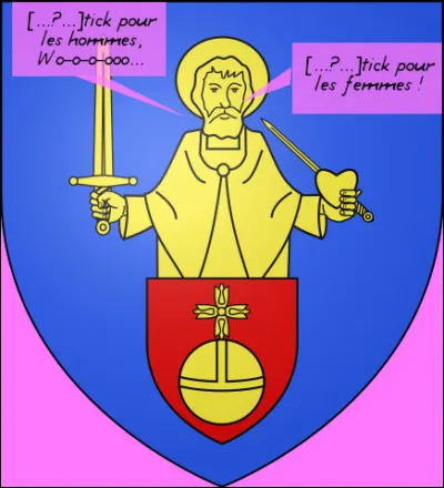 Dans la sainte famille des "-heim", quel est ce saint Pancrace qui nous susurre du Balavoine ?