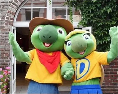 Que penses-tu des mascottes ?