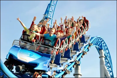 Laquelle de ces attractions préfères-tu ?