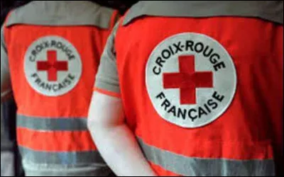 Lors de laquelle de ces guerres la Croix-Rouge française a-t-elle uvré pour la toute première fois ?
