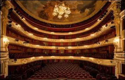 A &eacute;crit pour le th&eacute;&acirc;tre :