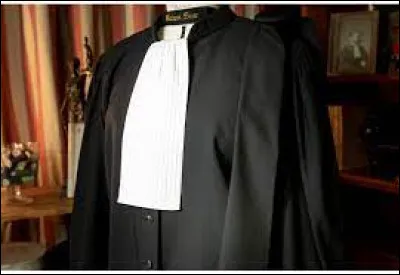 A &eacute;t&eacute; avocate :