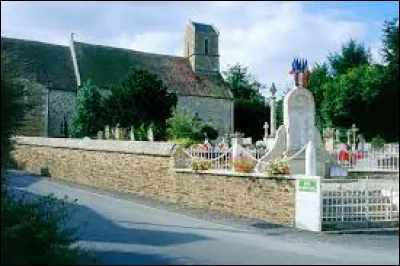 Boulon est un village Calvadosien situé dans l'ancienne région ...