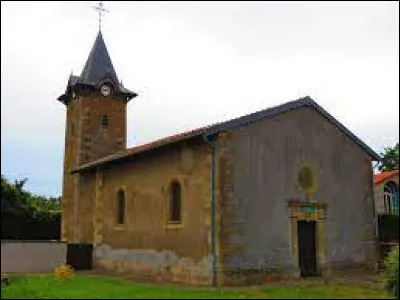 Ancienne commune Meusienne, sur la rive droite de l'Othain, Houdelaucourt-sur-Othain se situe en région ...