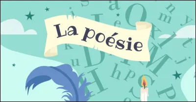 En poésie, comment nomme-t-on un poème composé de deux quatrains et deux tercets ?