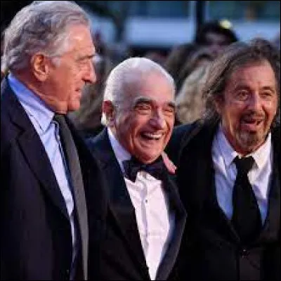 A tourné 9 fois pour Martin Scorcese :