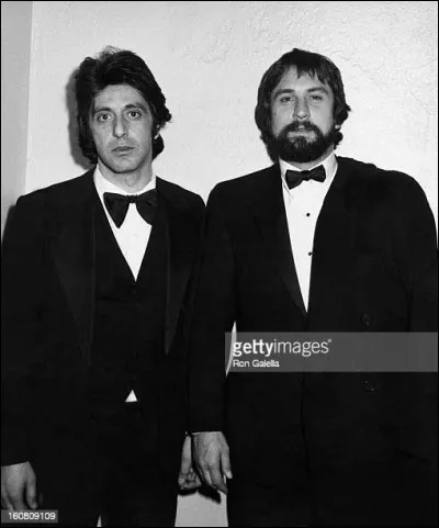 A été nominé deux fois aux Oscars la même année :