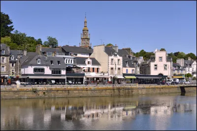 Binic : dans quel département la petite ville de Binic se trouve-t-elle ?