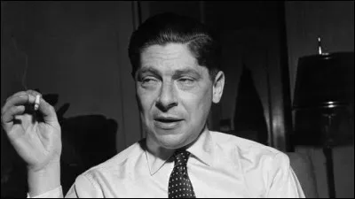 Infini : qui est l'auteur du roman "le Zéro et l'Infini" ?