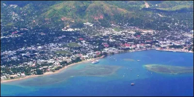 De quel pays Dili est-elle la capitale ?