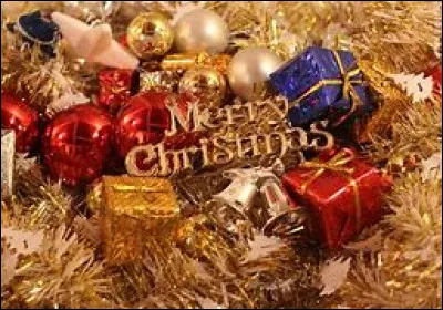 Que préfères-tu à Noël ?