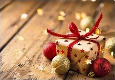 Noël est pour toi :