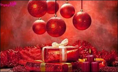 Le soir de Noël, que fais-tu ?