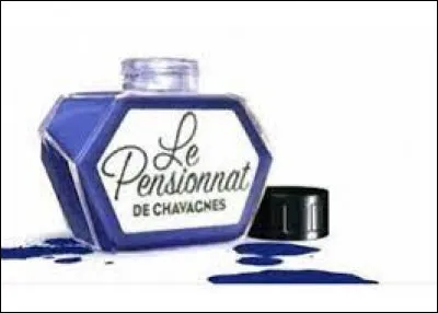 Sur quelle chaîne télévisée était diffusée l'émission "Le pensionnat de Chavagnes" ?