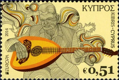 Chypre > Combien ce genre de luth comporte-t-il de cordes ?