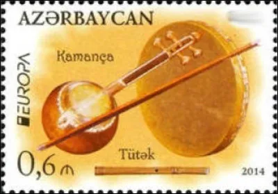Azerbaïdjan > Comment appelle-t-on cette grande flûte de près d'1 m de long ?